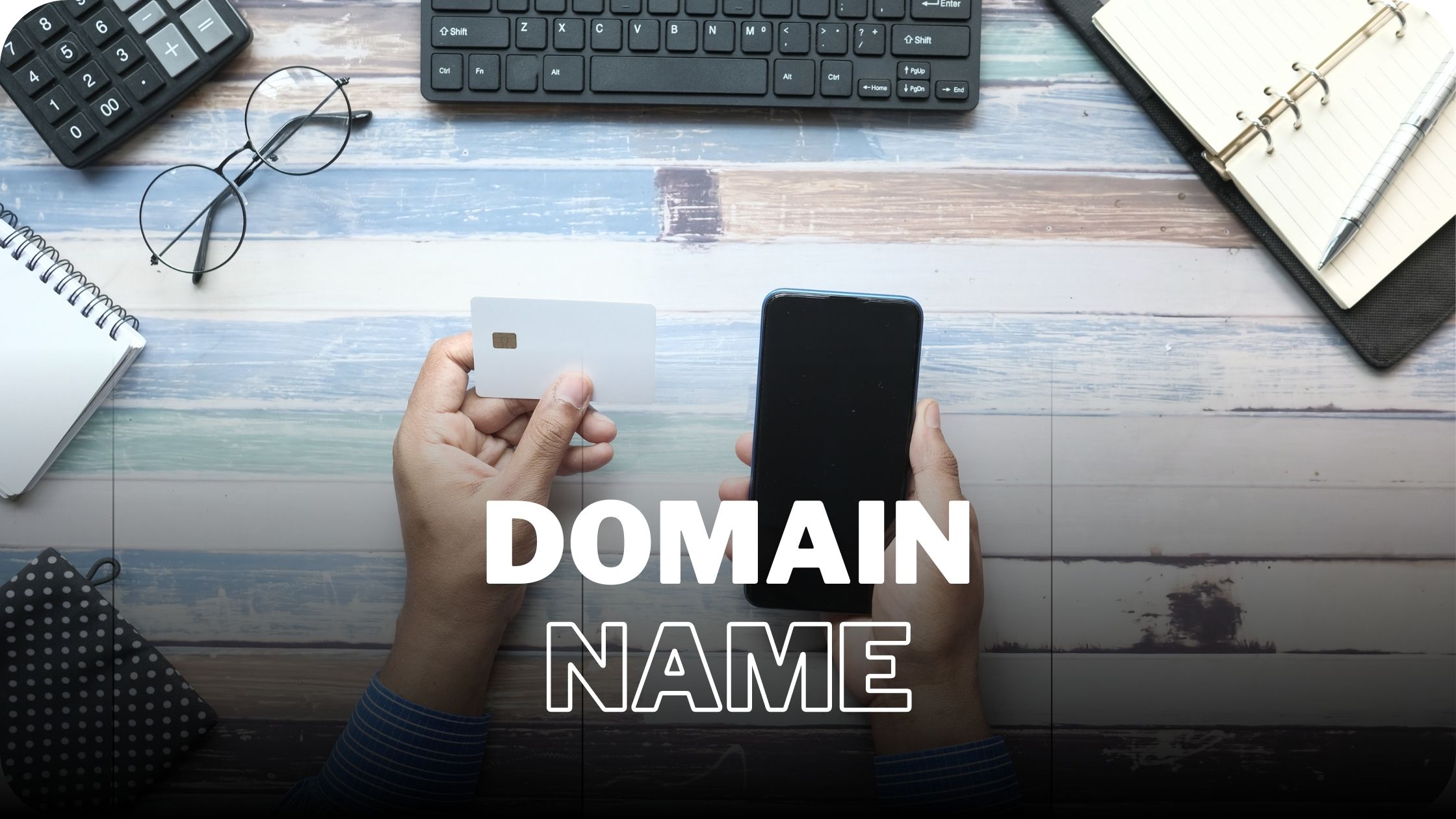 Buy a Domain Name
