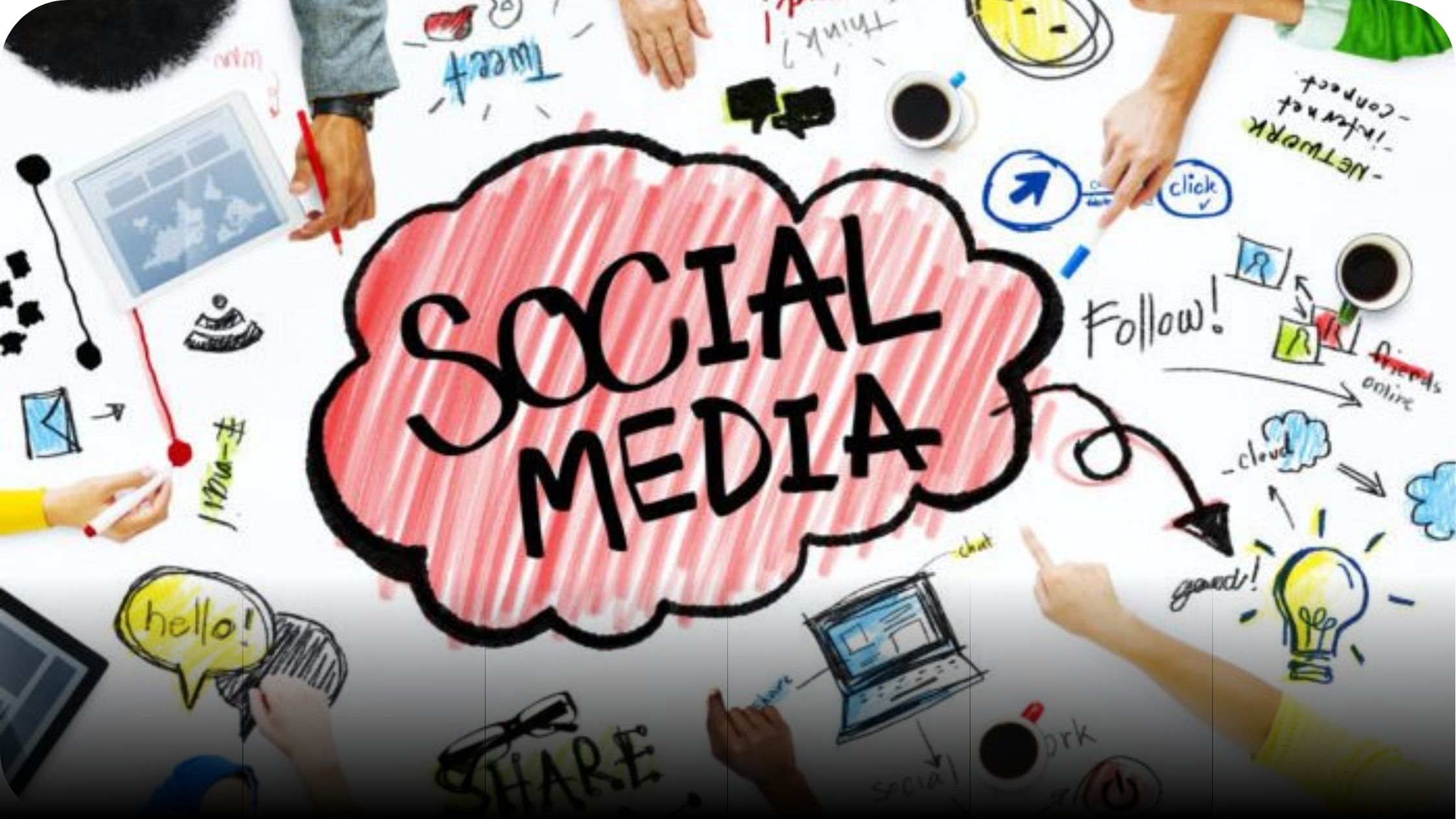 Social Media Marketing Services